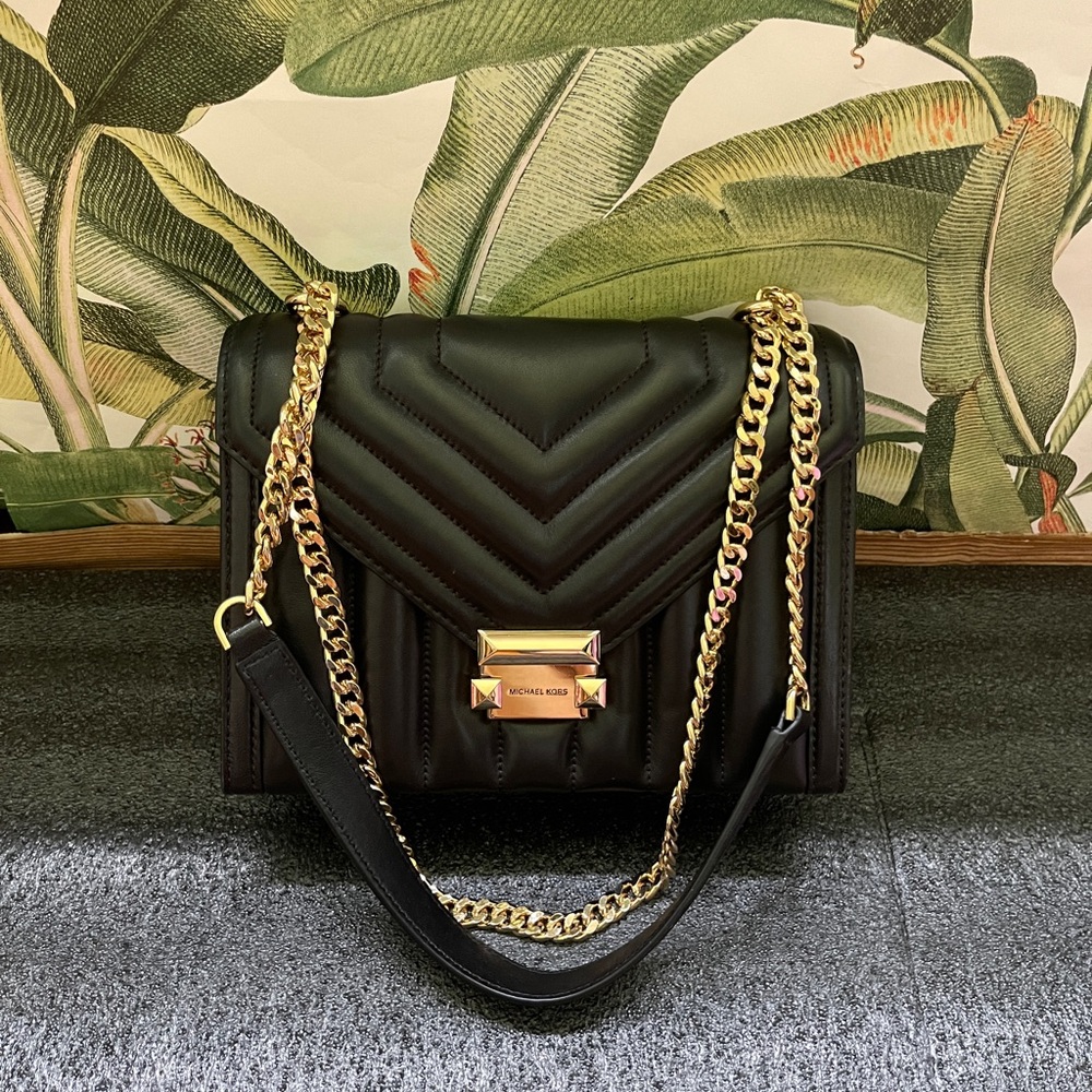 Michael Kors crossbody bag